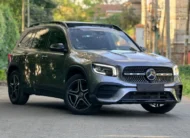 2021 Mercedes Benz GLB Sunroof