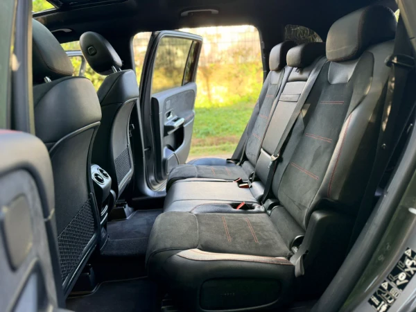 2021 Mercedes Benz GLB Sunroof