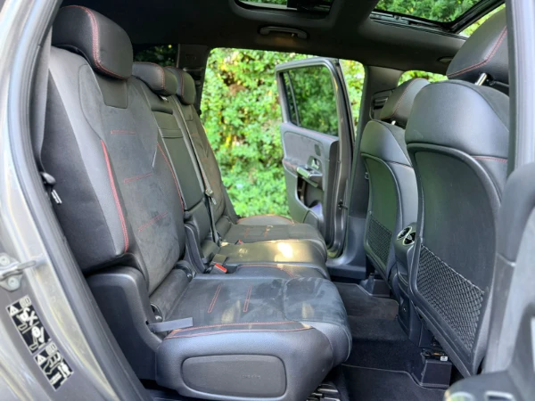 2021 Mercedes Benz GLB Sunroof