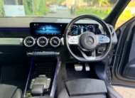 2021 Mercedes Benz GLB Sunroof