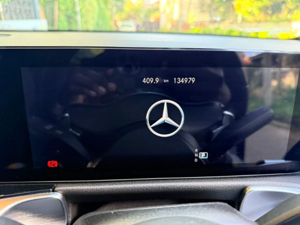 2021 Mercedes Benz GLB Sunroof