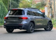 2021 Mercedes Benz GLB Sunroof