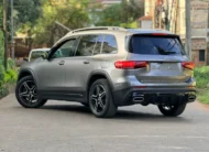 2021 Mercedes Benz GLB Sunroof