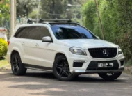 2014 Mercedes Benz GL350 Sunroof