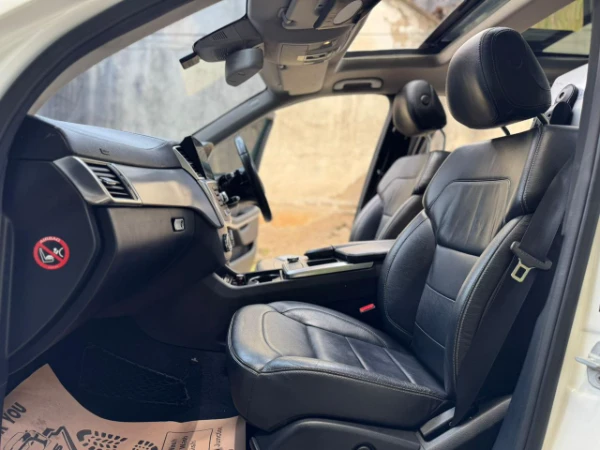 2014 Mercedes Benz GL350 Sunroof