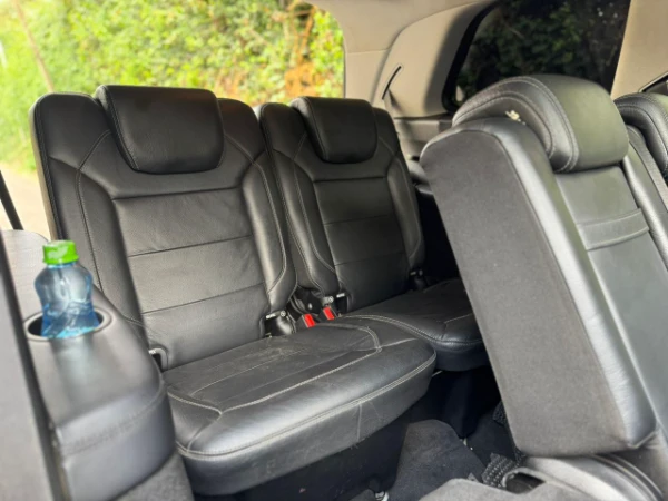 2014 Mercedes Benz GL350 Sunroof