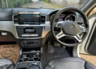 2014 Mercedes Benz GL350 Sunroof