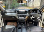 2014 Mercedes Benz GL350 Sunroof