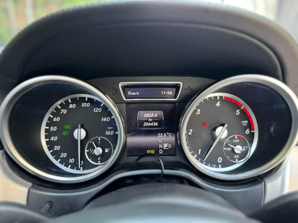 2014 Mercedes Benz GL350 Sunroof