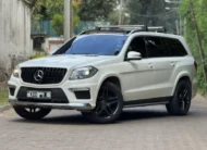 2014 Mercedes Benz GL350 Sunroof