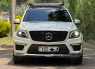 2014 Mercedes Benz GL350 Sunroof