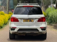 2014 Mercedes Benz GL350 Sunroof