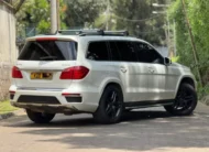 2014 Mercedes Benz GL350 Sunroof