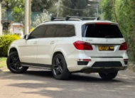 2014 Mercedes Benz GL350 Sunroof
