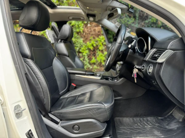 2014 Mercedes Benz GL350 Sunroof