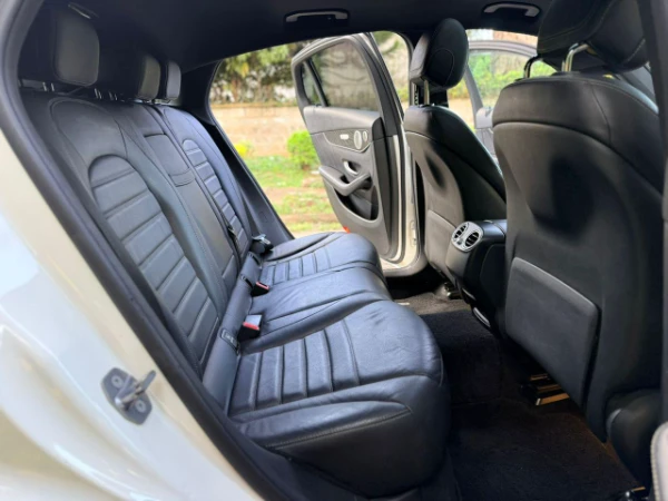 2018 Mercedes Benz GLC250 4MATIC Sunroof