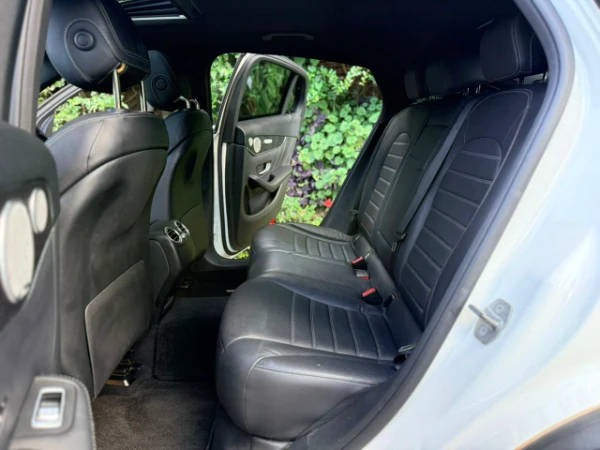 2018 Mercedes Benz GLC250 4MATIC Sunroof