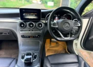 2018 Mercedes Benz GLC250 4MATIC Sunroof