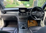 2018 Mercedes Benz GLC250 4MATIC Sunroof