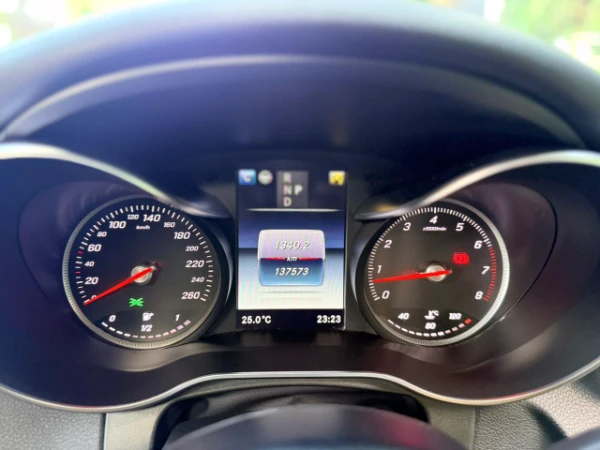 2018 Mercedes Benz GLC250 4MATIC Sunroof