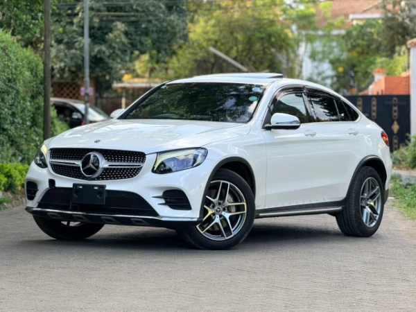 2018 Mercedes Benz GLC250 4MATIC Sunroof