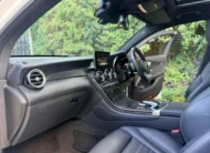 2018 Mercedes Benz GLC250 4MATIC Sunroof