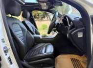 2018 Mercedes Benz GLC250 4MATIC Sunroof