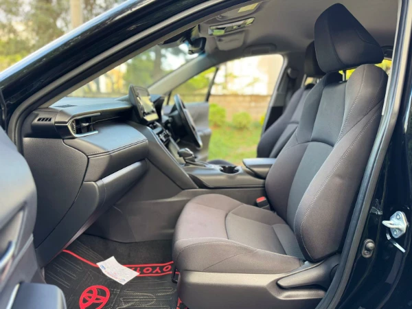 2021 Toyota Harrier Newshape Low Mileage