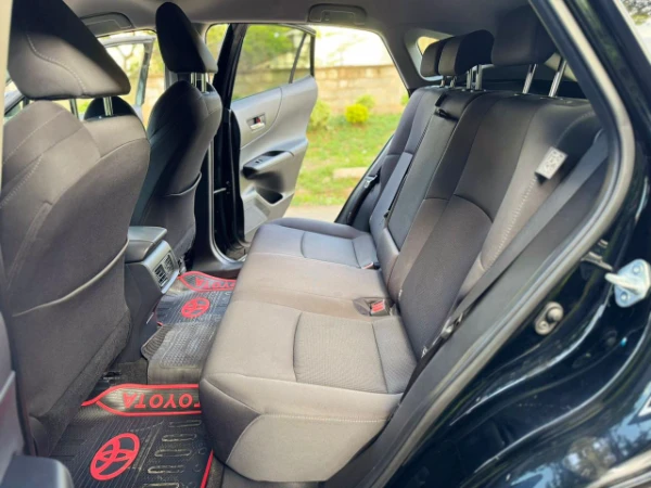 2021 Toyota Harrier Newshape Low Mileage