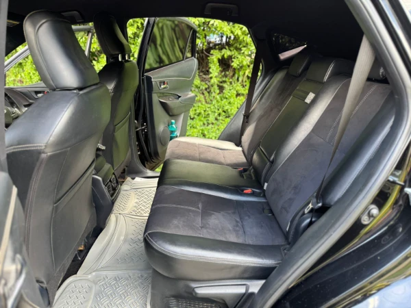 2018 Toyota Harrier Gs