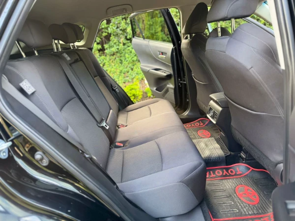2021 Toyota Harrier Newshape Low Mileage