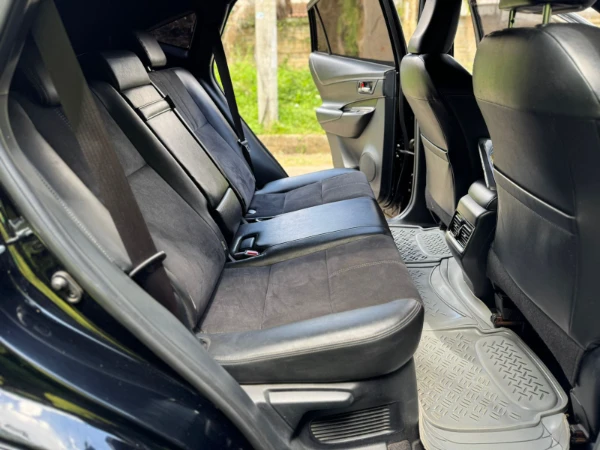 2018 Toyota Harrier Gs