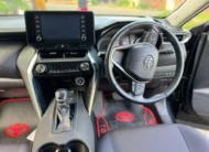 2021 Toyota Harrier Newshape Low Mileage