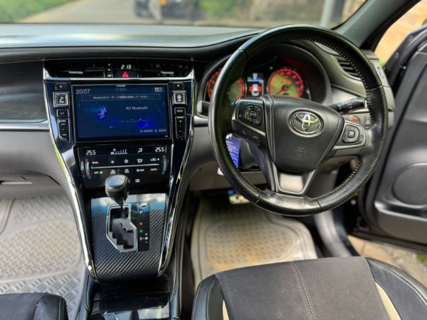 2018 Toyota Harrier Gs