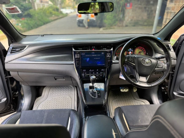 2018 Toyota Harrier Gs