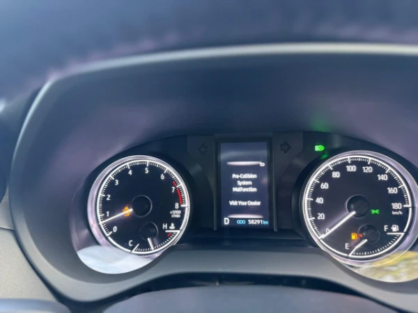 2021 Toyota Harrier Newshape Low Mileage