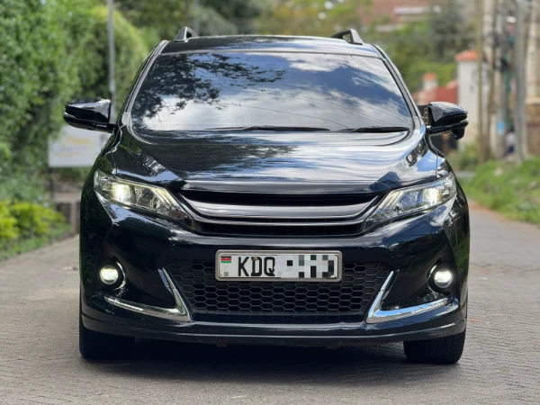 2018 Toyota Harrier Gs