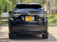 2018 Toyota Harrier Gs