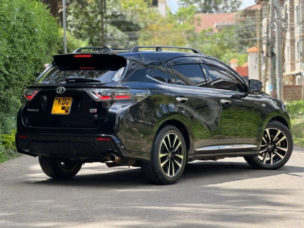 2018 Toyota Harrier Gs