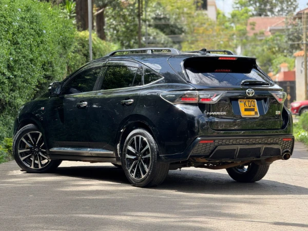 2018 Toyota Harrier Gs