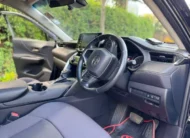 2021 Toyota Harrier Newshape Low Mileage