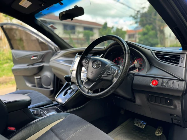 2018 Toyota Harrier Gs
