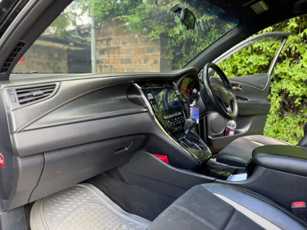 2018 Toyota Harrier Gs