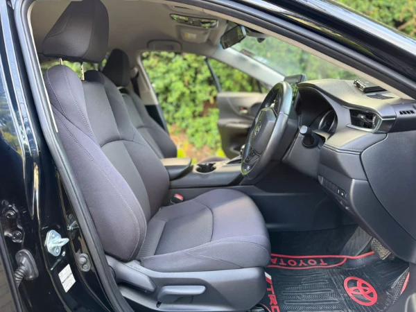 2021 Toyota Harrier Newshape Low Mileage