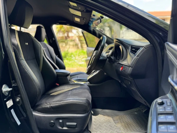 2018 Toyota Harrier Gs