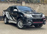 2016 Toyota Hilux Doublecab