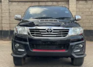 2016 Toyota Hilux Doublecab
