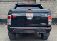 2016 Toyota Hilux Doublecab