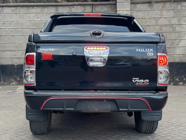 2016 Toyota Hilux Doublecab