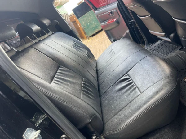 2016 Toyota Hilux Doublecab